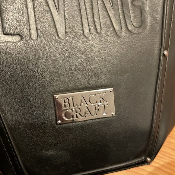 Blackcraft Coffin Purse - Picture 7 of 8